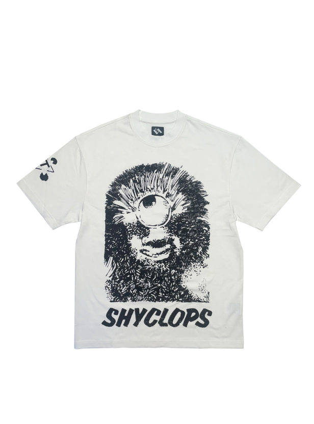 THE TRILOGY TAPES / SHYCLOPS T-SHIRT